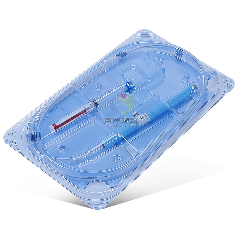 超声活检针吸塑包装塑料盒
